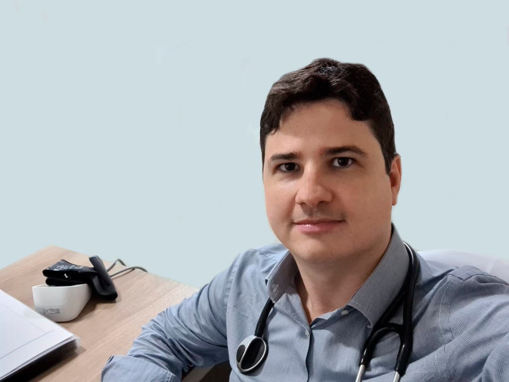 Dr. Marclébio Dourado - Nefrologista em Recife